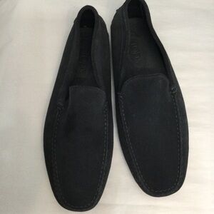 TOD’S Black Gommino Loafers